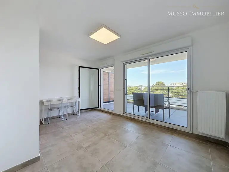 Appartement T1 — 25 m², Marseille 9ᵉ — photo 4