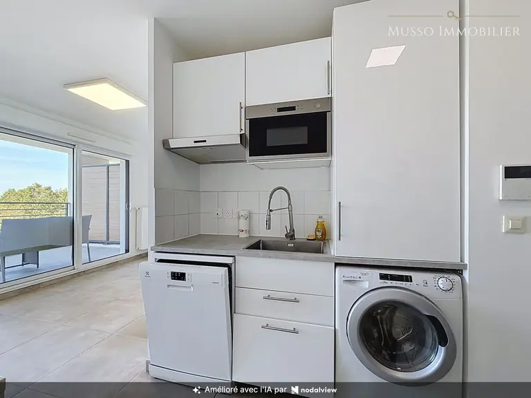 Appartement T1 — 25 m², Marseille 9ᵉ — photo 7