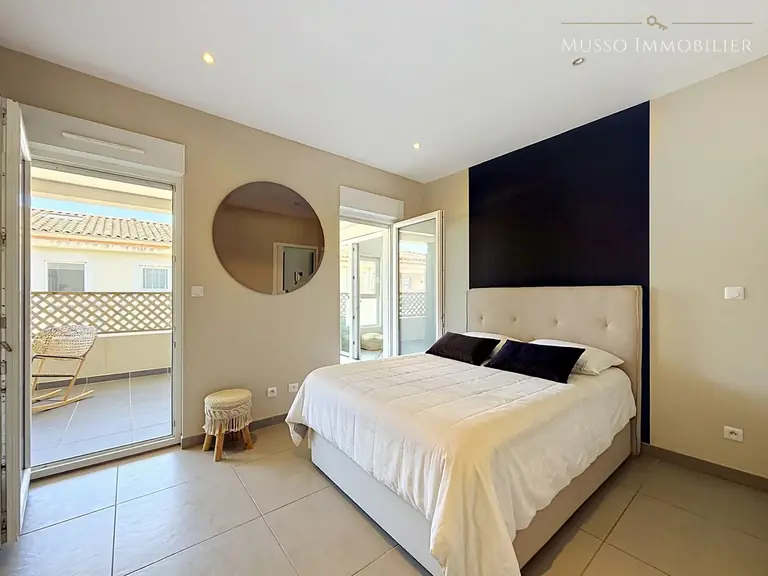 Appartement T2 — 43 m², La Valentine — photo 11