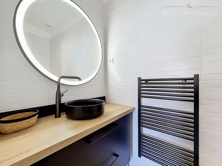 Appartement T2 — 43 m², La Valentine — photo 13