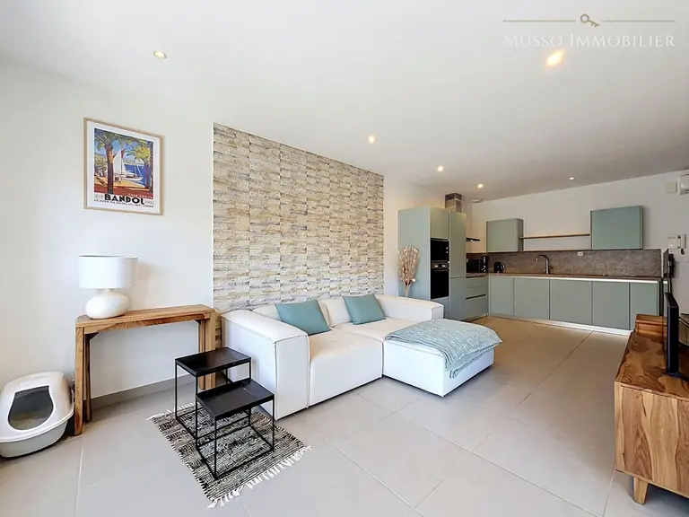 Appartement T2 — 43 m², La Valentine — photo 2