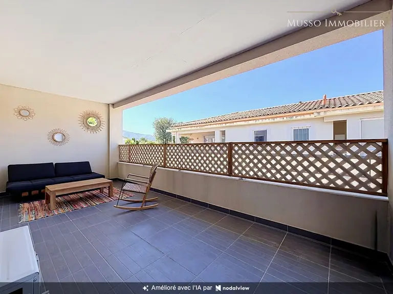 Appartement T2 — 43 m², La Valentine — photo 3