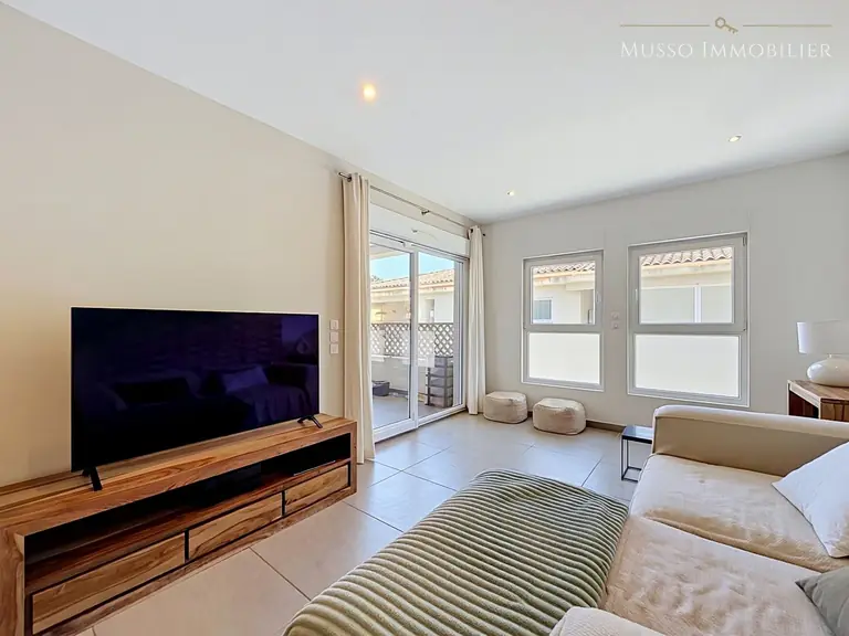 Appartement T2 — 43 m², La Valentine — photo 6