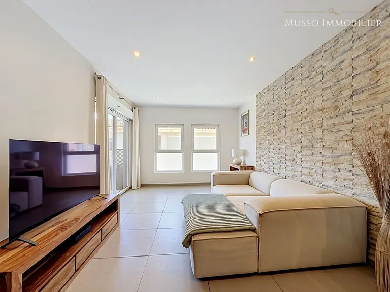 Appartement T2 — 43 m², La Valentine — photo 7