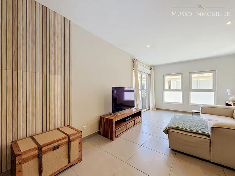 Appartement T2 — 43 m², La Valentine — photo 9