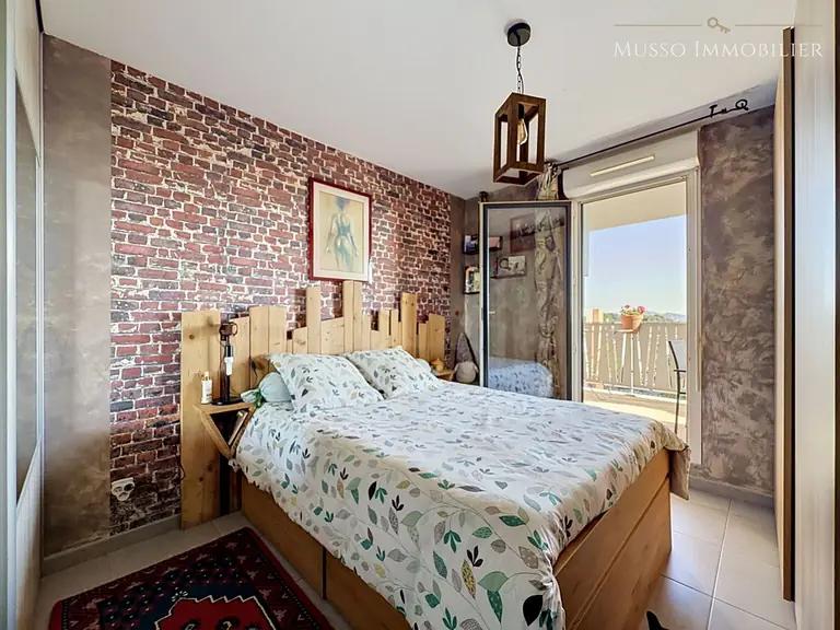 Appartement T2 — 40 m², Marseille 14ᵉ — photo 10