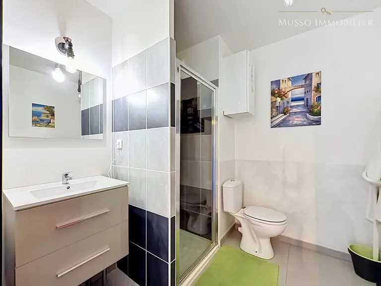 Appartement T2 — 40 m², Marseille 14ᵉ — photo 11