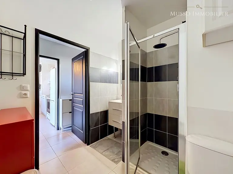 Appartement T2 — 40 m², Marseille 14ᵉ — photo 12