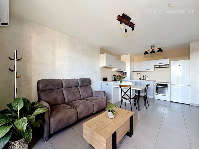 Appartement T2 — 40 m², Marseille 14ᵉ — photo 5