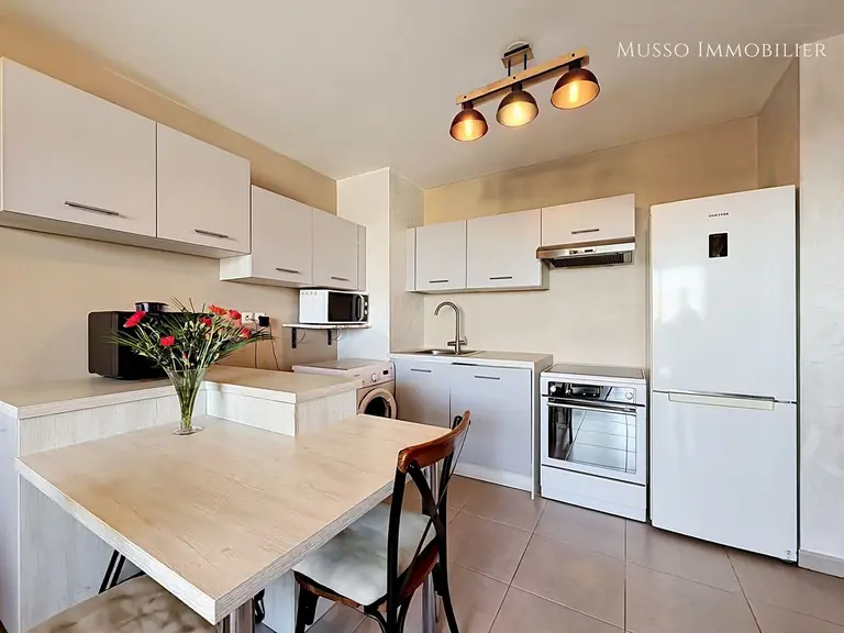 Appartement T2 — 40 m², Marseille 14ᵉ — photo 6