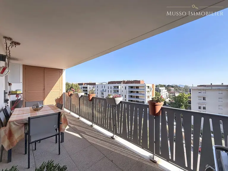 Appartement T2 — 40 m², Marseille 14ᵉ — photo 8