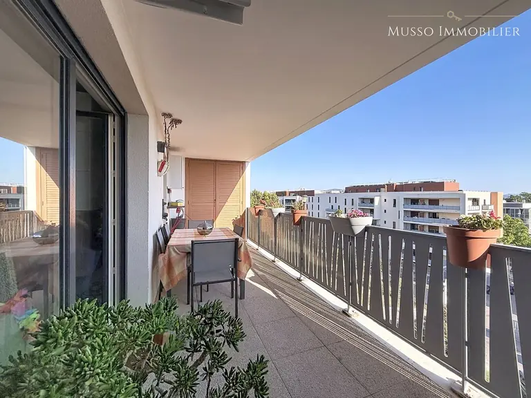 Appartement T2 — 40 m², Marseille 14ᵉ — photo 9