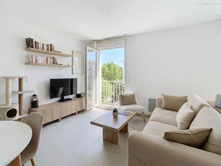 Appartement T2 — 43 m², Marseille 14ᵉ — photo 4