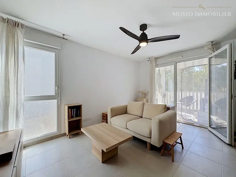 Appartement T2 — 43 m², Marseille 14ᵉ — photo 5