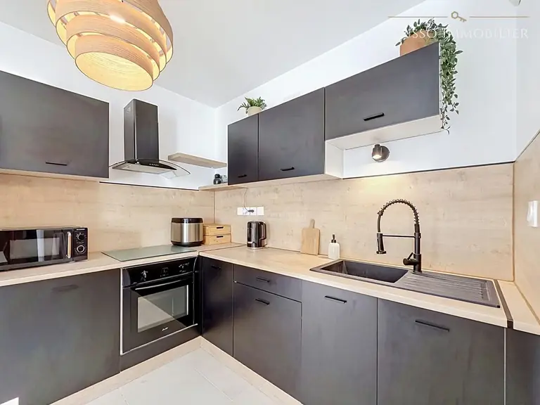 Appartement T2 — 43 m², Marseille 14ᵉ — photo 6