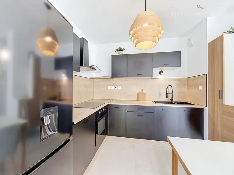 Appartement T2 — 43 m², Marseille 14ᵉ — photo 8
