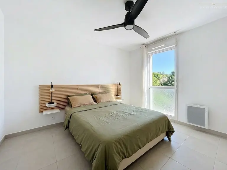 Appartement T2 — 43 m², Marseille 14ᵉ — photo 9