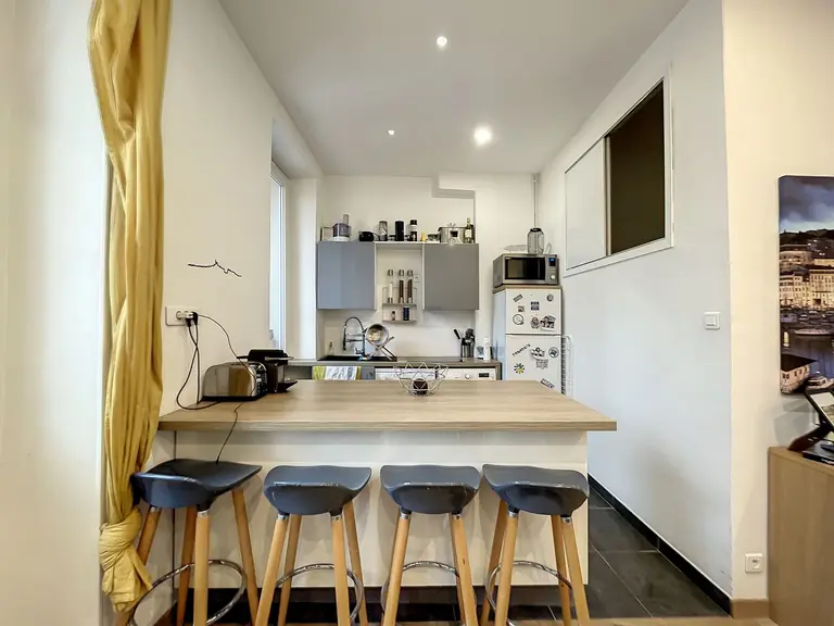 Appartement T2 — 42 m², Marseille 7ᵉ — photo 4