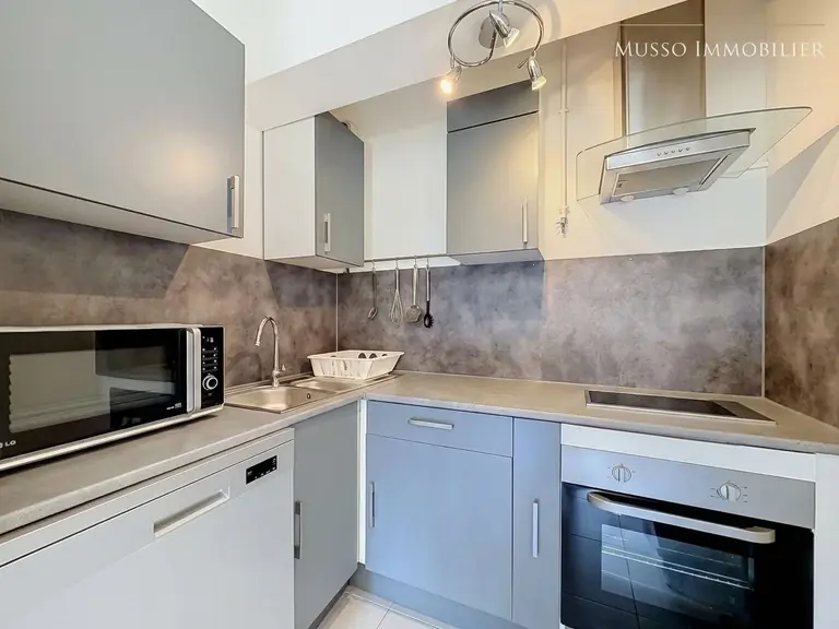 Appartement T2 — 44 m², Marseille 8ᵉ — photo 7
