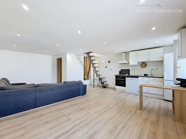 Appartement T3 — 80 m², La Penne Sur Huveaune — photo 6
