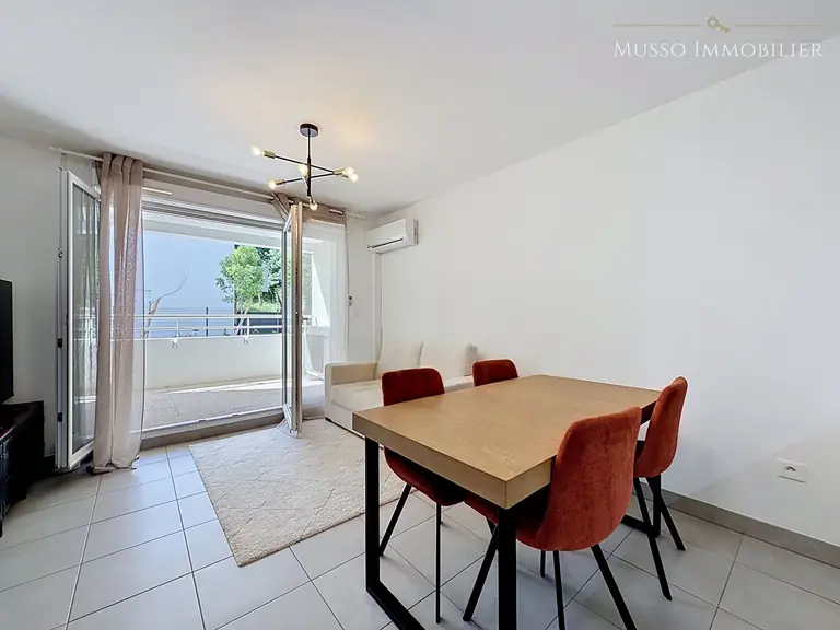 Appartement T3 — 50 m², Marseille 11ᵉ