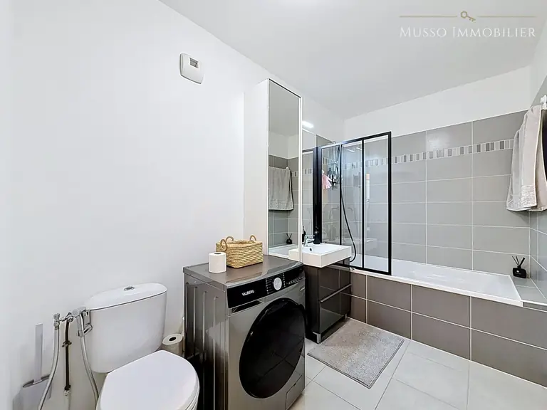 Appartement T3 — 50 m², Marseille 11ᵉ — photo 12