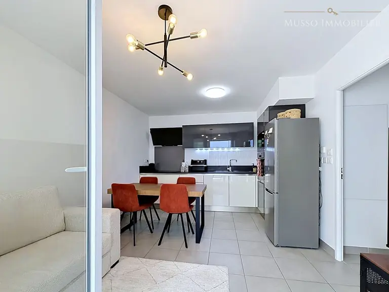 Appartement T3 — 50 m², Marseille 11ᵉ — photo 4