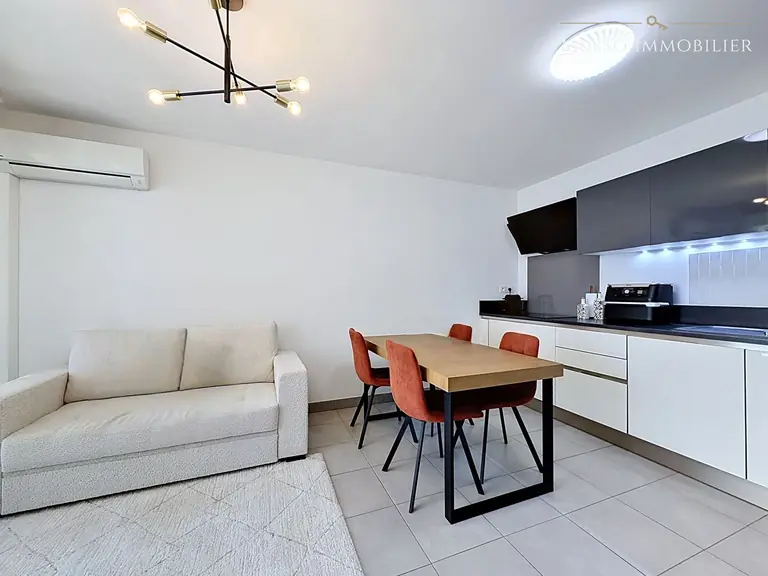 Appartement T3 — 50 m², Marseille 11ᵉ — photo 6