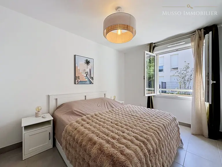 Appartement T3 — 50 m², Marseille 11ᵉ — photo 8