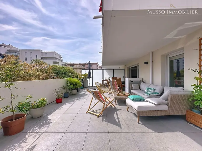 Appartement T3 — 65 m², Marseille 4ᵉ — photo 10