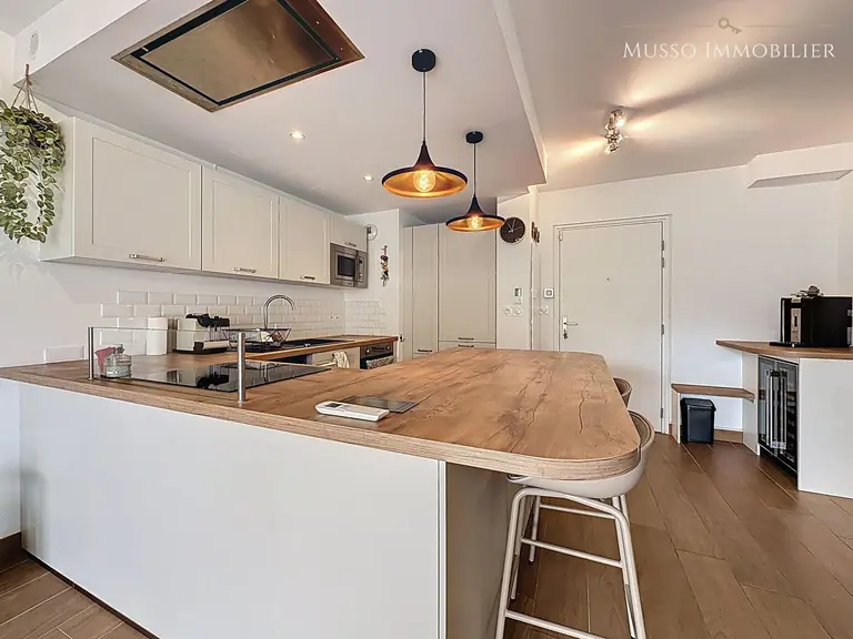 Appartement T3 — 65 m², Marseille 4ᵉ — photo 12