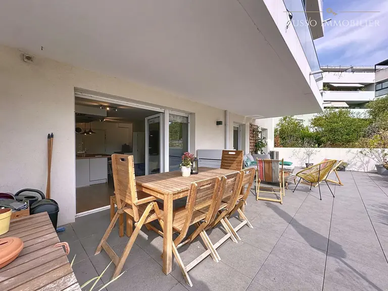 Appartement T3 — 65 m², Marseille 4ᵉ — photo 8