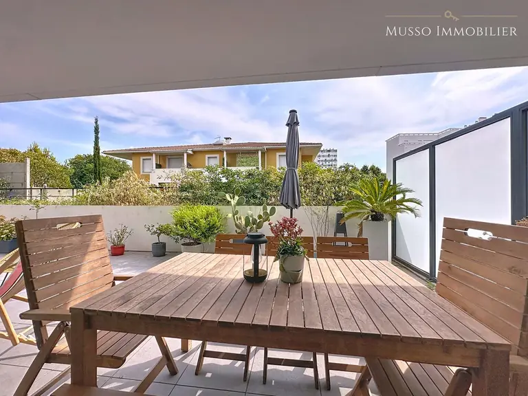 Appartement T3 — 65 m², Marseille 4ᵉ — photo 9
