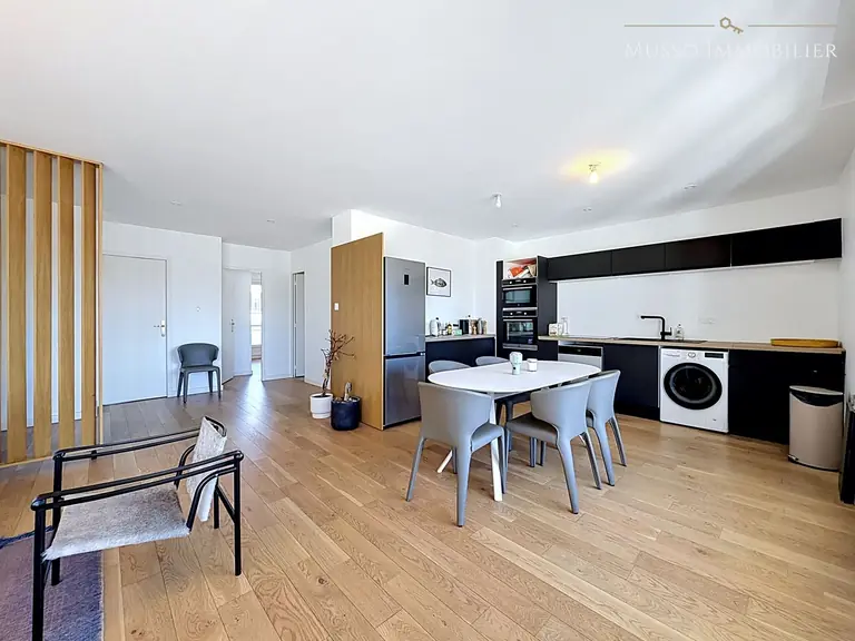 Appartement T3 — 82 m², Marseille 8ᵉ — photo 4