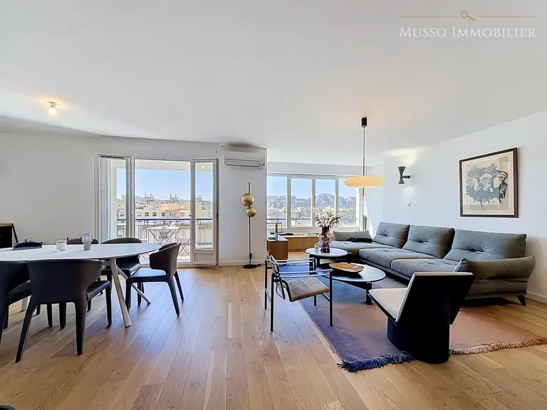 Appartement T3 — 82 m², Marseille 8ᵉ — photo 6