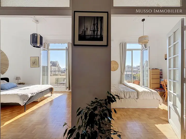 Appartement T3 — 89 m², Marseille 8ᵉ — photo 12