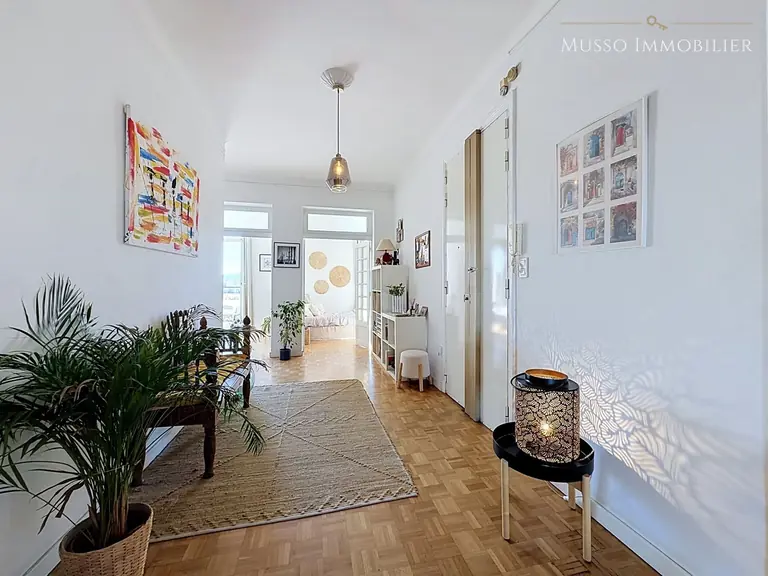 Appartement T3 — 89 m², Marseille 8ᵉ — photo 13