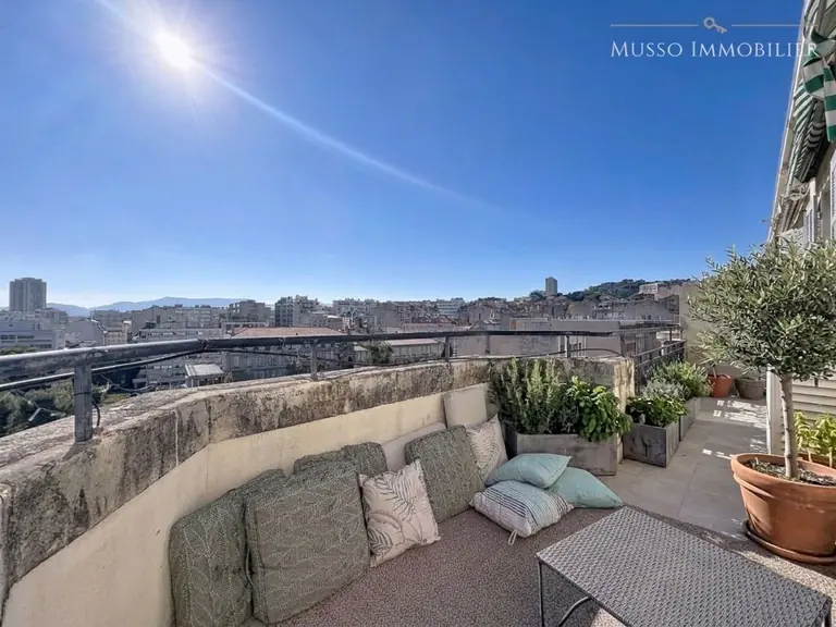 Appartement T3 — 89 m², Marseille 8ᵉ — photo 18