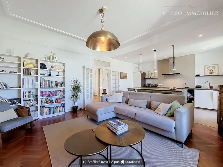 Appartement T3 — 89 m², Marseille 8ᵉ — photo 3