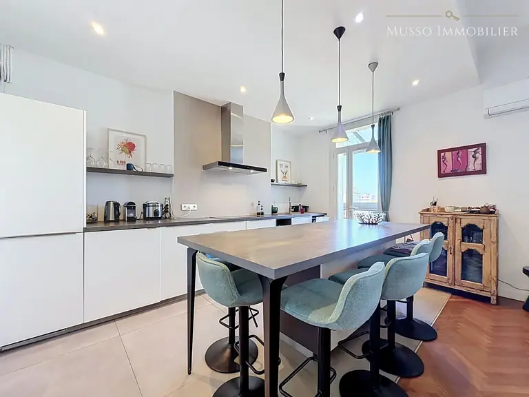 Appartement T3 — 89 m², Marseille 8ᵉ — photo 4