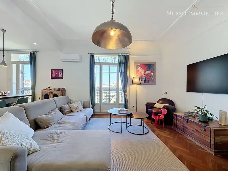 Appartement T3 — 89 m², Marseille 8ᵉ — photo 7