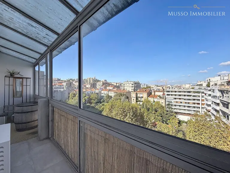 Appartement T3 — 89 m², Marseille 8ᵉ — photo 8