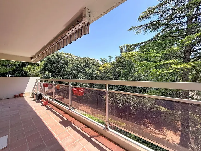 Appartement T3 — 78 m², Marseille 9ᵉ
