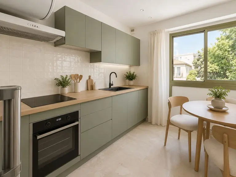 Appartement T3 — 78 m², Marseille 9ᵉ — photo 17