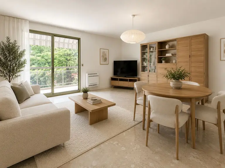 Appartement T3 — 78 m², Marseille 9ᵉ — photo 4
