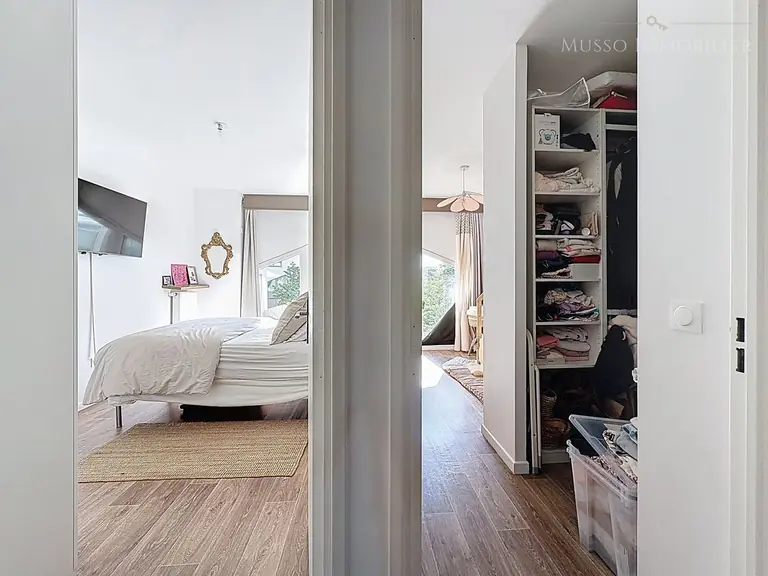 Appartement T4 — 90 m², Bagneux (92) — photo 12
