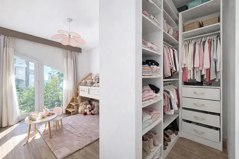 Appartement T4 — 90 m², Bagneux (92) — photo 14