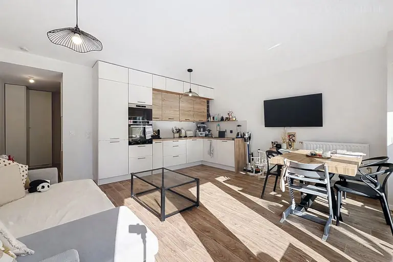 Appartement T4 — 90 m², Bagneux (92) — photo 2