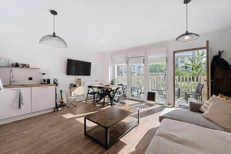 Appartement T4 — 90 m², Bagneux (92) — photo 3