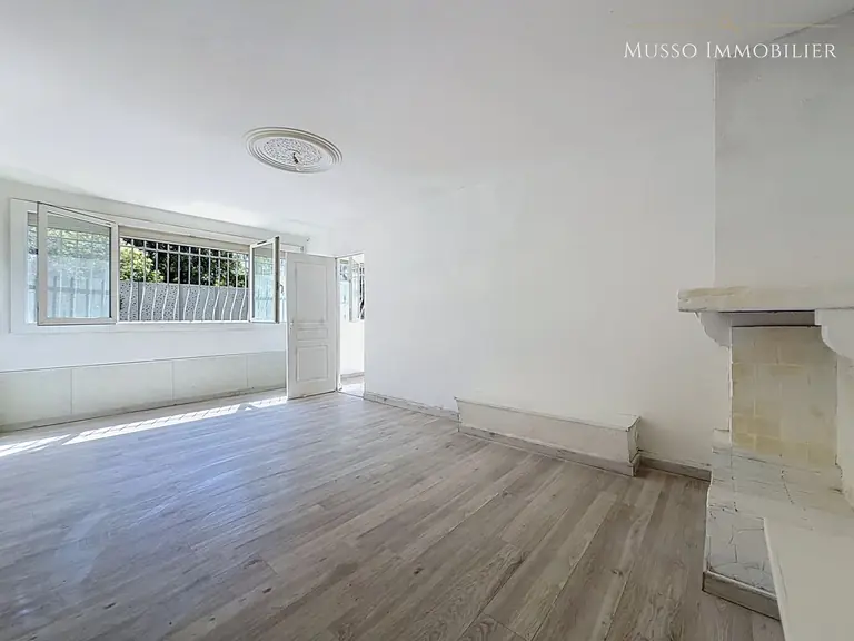Appartement T4 — 75 m², Marseille 14ᵉ